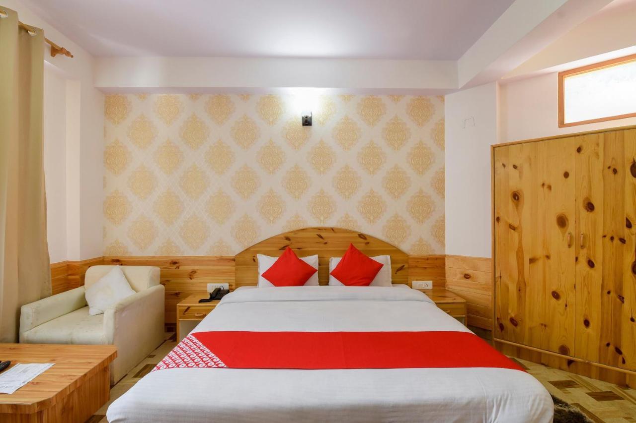 Kingscloud Hotell Manāli Rum bild